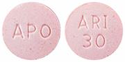 Aripiprazole 30 mg APO ARI 30