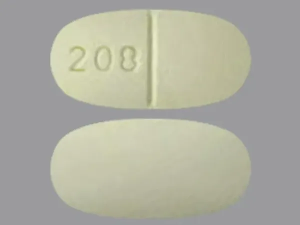 Tinidazole 500 mg (208)