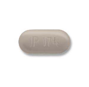Memantine hydrochloride 10 mg IP 174