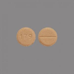 Tetrabenazine 25 mg 179