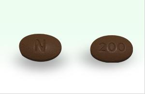 Morphine sulfate extended-release 200 mg N 200