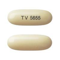 Dutasteride 0.5 mg TV5655