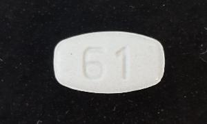 Aripiprazole 2 mg H 61