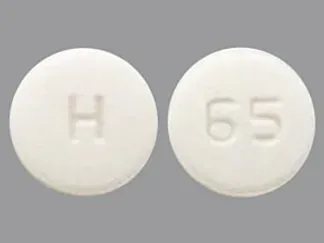 Aripiprazole 20 mg H 65