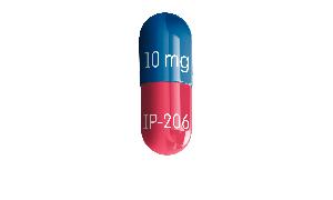 Vivlodex 10 mg IP 206 10 mg