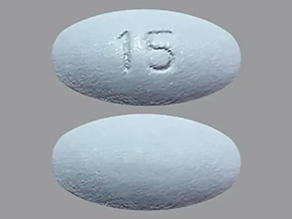 Olanzapine 15 mg 15
