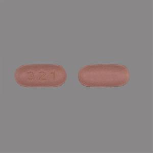 Memantine hydrochloride 5 mg 321