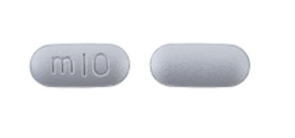 Memantine hydrochloride 10 mg m10