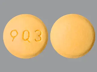 Potassium chloride extended-release 10 mEq (750 mg) 9Q3