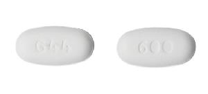 Linezolid 600 mg G44 600