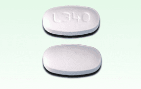 Linezolid 600 mg L340