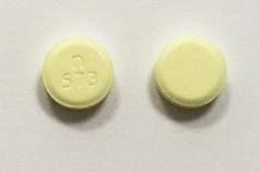 Methylphenidate hydrochloride 5 mg n 573