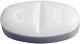 Gabapentin 800 mg G 8
