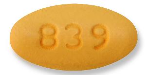 Valsartan 160 mg AN 839