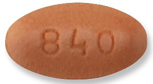Valsartan 320 mg AN 840