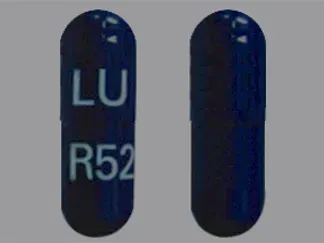 Potassium chloride extended-release 10 mEq (750 mg) LU R52