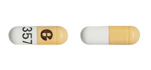 Potassium chloride extended-release 10 mEq (750 mg) 357 G