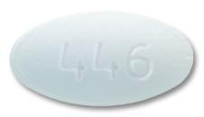 Entecavir 0.5 mg AN 446