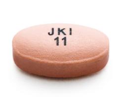 Xeljanz XR 11 mg JKI 11