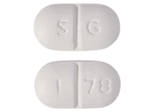 Pill SG 1 78 White Capsule/Oblong is Gabapentin