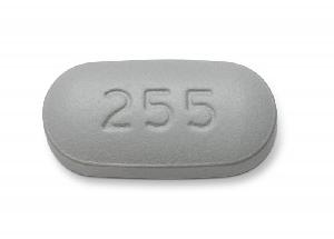 Odefsey emtricitabine 200 mg / rilpivirine 25 mg / tenofovir alafenamide 25 mg GSI 255