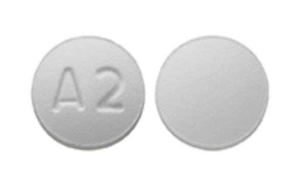 Almotriptan malate 12.5 mg A2