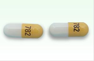 Doxycycline monohydrate 50 mg 782