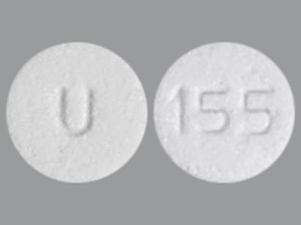 Alfuzosin Hydrochloride Extended-Release 10 mg (U 155)