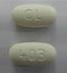 Pill CL 403 Yellow Capsule-shape is Nevirapine Extended-Release