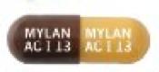 Acitretin 25 mg MYLAN AC I 13 MYLAN AC I 13