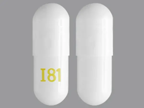 Esomeprazole magnesium delayed-release 20 mg I81