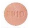 100x99 Rosuvastatin Calcium RU10