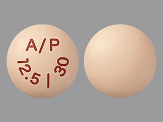Alogliptin Benzoate and Pioglitazone Hydrochloride 12.5 mg / 30 mg (A/P 12.5/30)