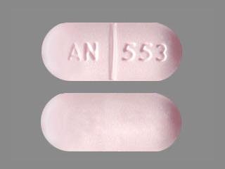 Metaxall 800 mg AN 553