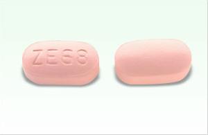 Glipizide and metformin hydrochloride 2.5 mg / 250 mg ZE68
