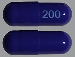 Uroav-B hyoscyamine sulfate 0.12 mg / methenamine 118 mg / methylene blue 10 mg / phenyl salicylate 36 mg / sodium phosphate monobasic 40.8 mg 200