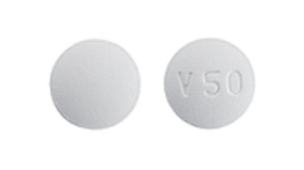 Voriconazole 50 mg V50