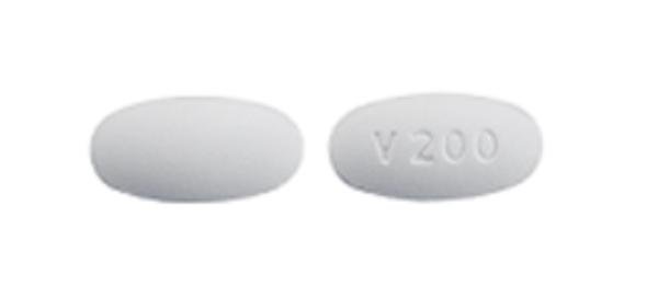 Voriconazole 200 mg V200