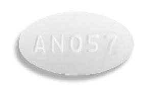 Raloxifene hydrochloride 60 mg AN057