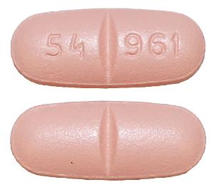 Хапче 54 961 е Руфинамид 200 mg