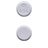 Deferasirox (for oral suspension) 125 mg Logo (Actavis) 454