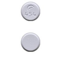 Deferasirox (for oral suspension) 125 mg Logo (Actavis) 454