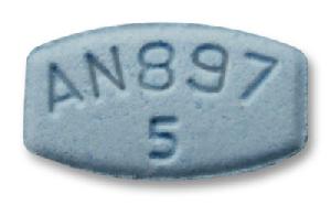 Aripiprazole 5 mg AN897 5