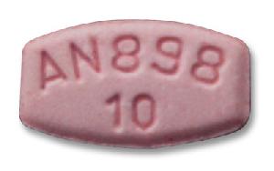 Aripiprazole 10 mg AN898 10