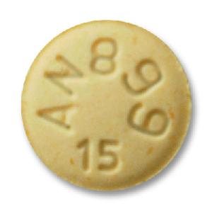 Aripiprazole 15 mg AN899 15