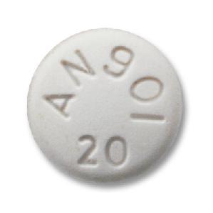 Aripiprazole 20 mg AN901 20
