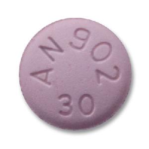 Aripiprazole 30 mg AN902 30