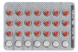tablete contraceptive i vene