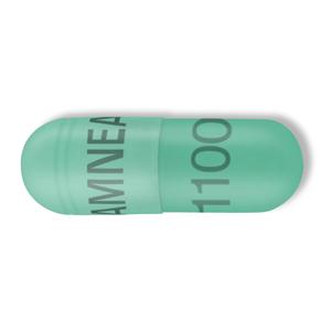 Doxycycline hyclate 100 mg AMNEAL 1100