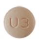 Rosuvastatin calcium 20 mg M U3
